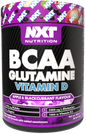 BCAA Glutamine & Vitamin D 360g