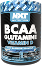 BCAA Glutamine & Vitamin D 360g