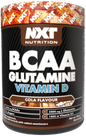 BCAA Glutamine & Vitamin D 360g