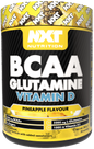 BCAA Glutamine & Vitamin D 360g