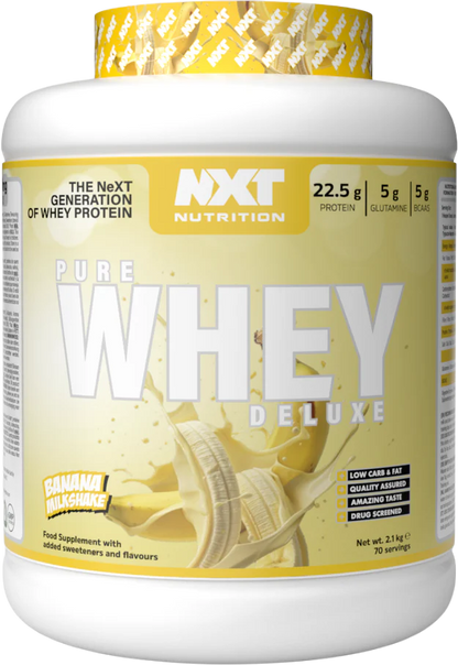 Pure Whey Deluxe 2.1kg