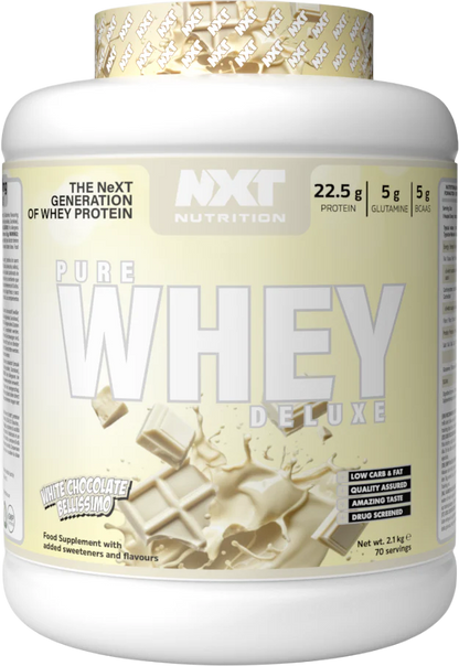 Pure Whey Deluxe 2.1kg