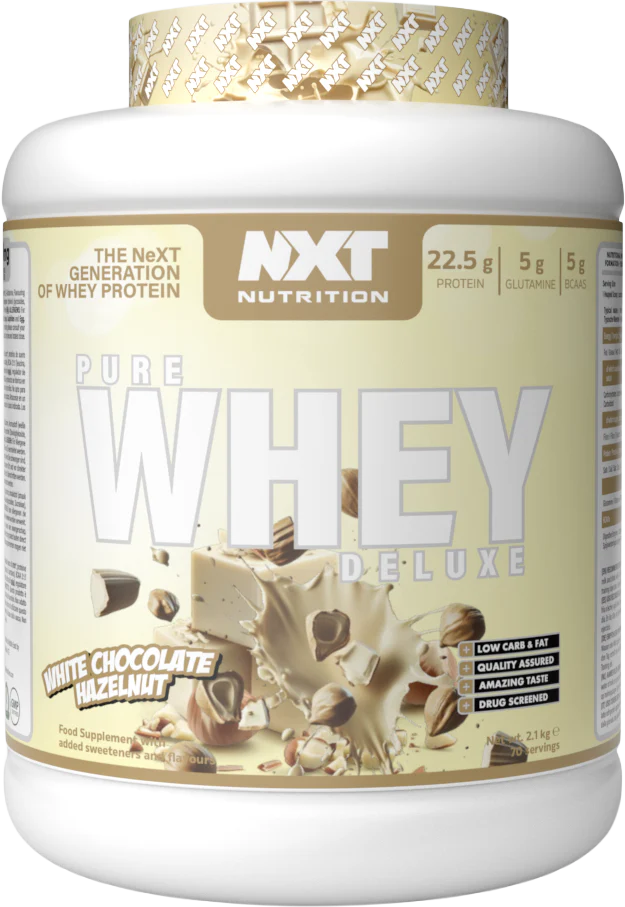 Pure Whey Deluxe 2.1kg