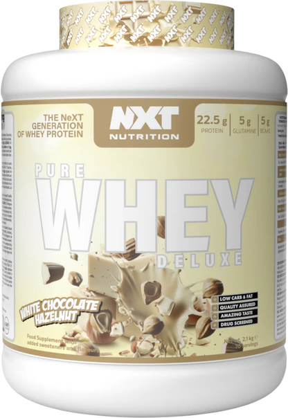 Pure Whey Deluxe 2.1kg