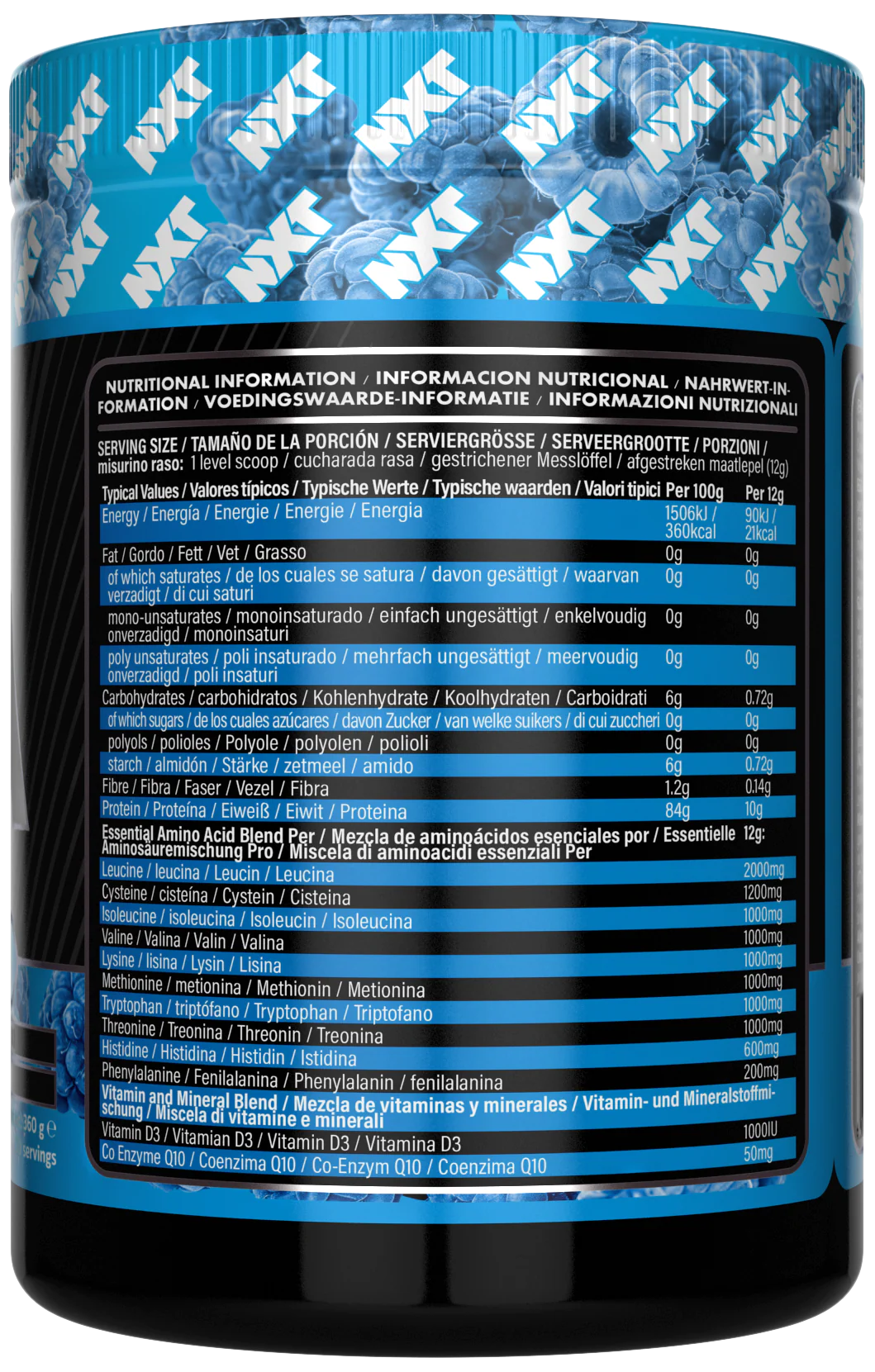 TNT Nuclear EAA 360g