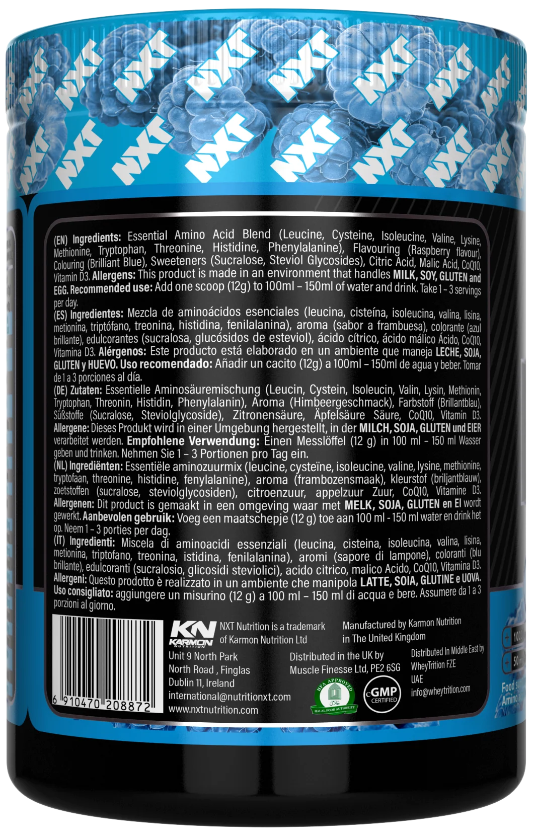 TNT Nuclear EAA 360g