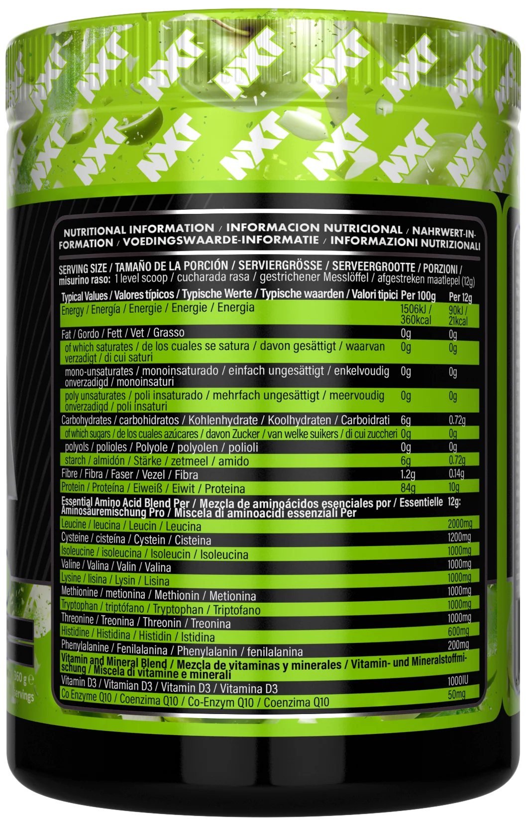 TNT Nuclear EAA 360g
