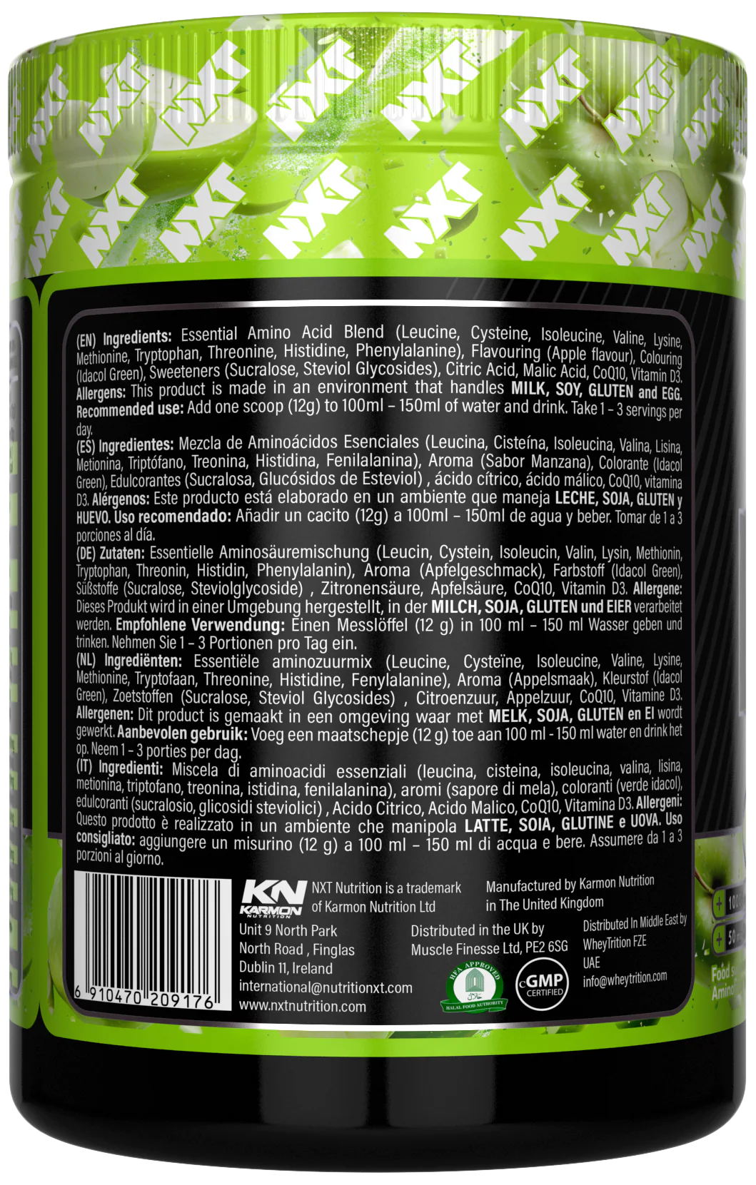 TNT Nuclear EAA 360g