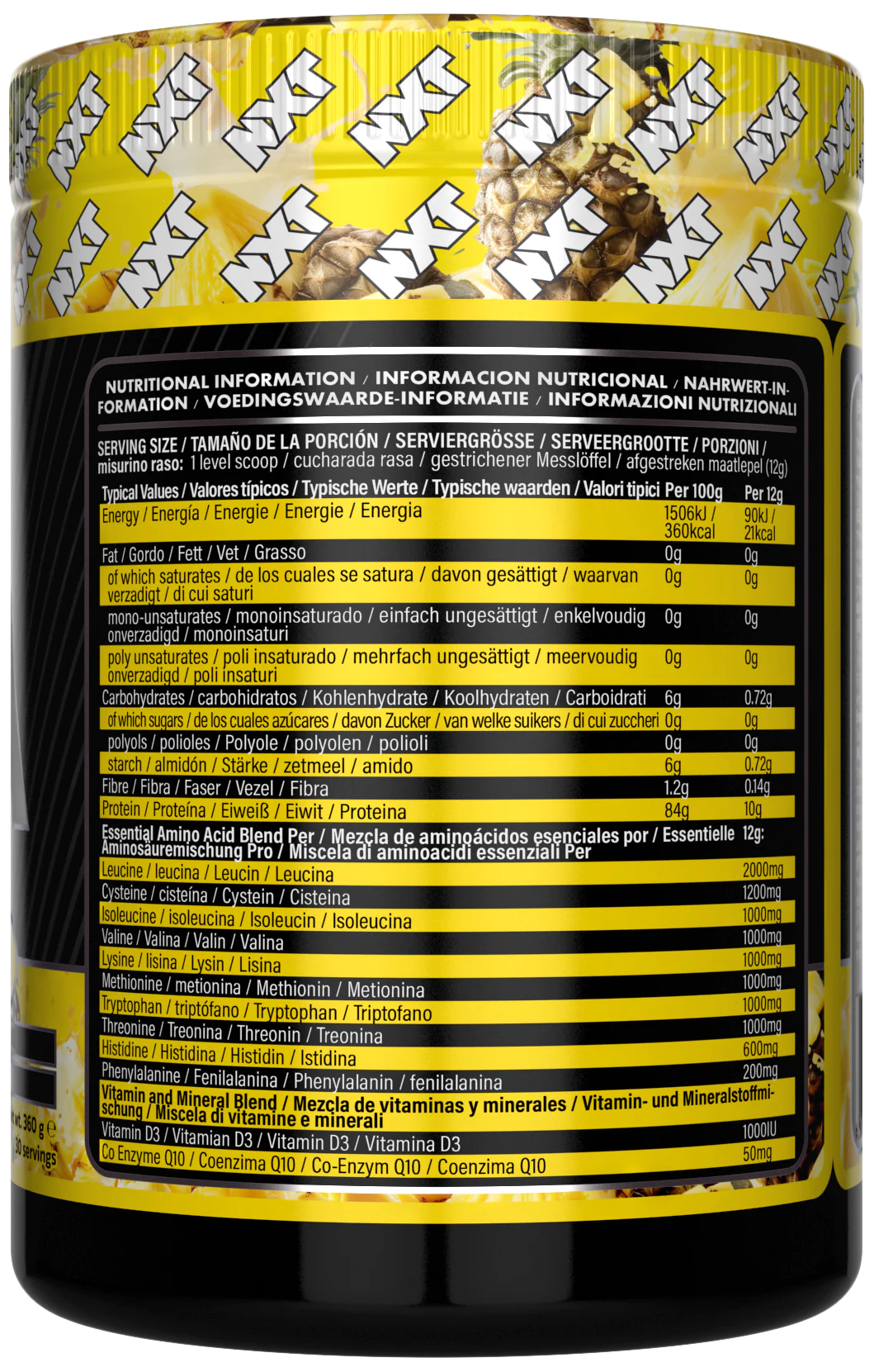 TNT Nuclear EAA 360g