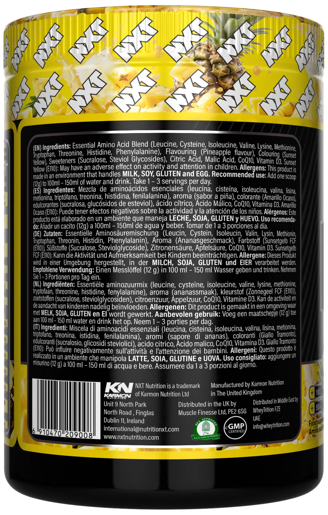 TNT Nuclear EAA 360g