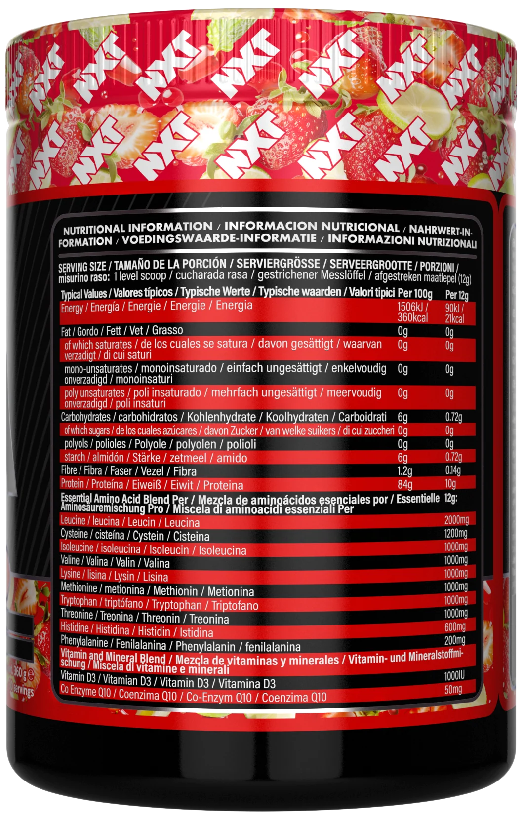 TNT Nuclear EAA 360g