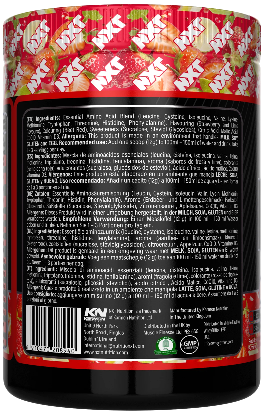 TNT Nuclear EAA 360g