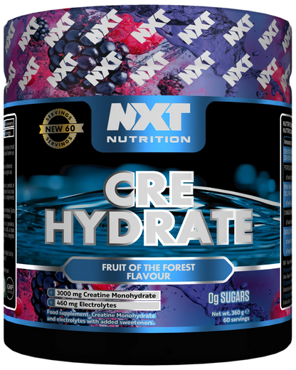 Cre-Hydrate 360g