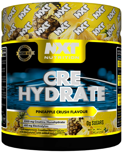 Cre-Hydrate 360g