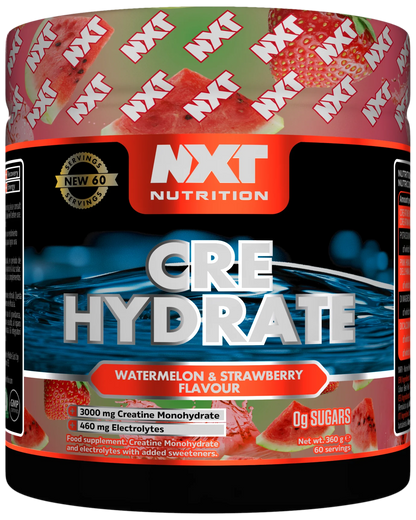 Cre-Hydrate 360g